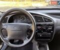 Черный Дэу Ланос, объемом двигателя 1.6 л и пробегом 160 тыс. км за 2700 $, фото 6 на Automoto.ua