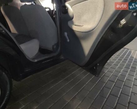 Чорний Деу Ланос, об'ємом двигуна 1.5 л та пробігом 147 тис. км за 2350 $, фото 11 на Automoto.ua