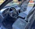 Черный Дэу Ланос, объемом двигателя 1.5 л и пробегом 164 тыс. км за 3000 $, фото 7 на Automoto.ua
