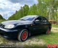 Деу Ланос 2008 у Вышгороде на Automoto.ua Чорний Деу Ланос, об'ємом двигуна 1.5 л та пробігом 210 тис. км за 1900 $, фото 4 на Automoto.ua