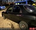 Черный Дэу Ланос, объемом двигателя 1.5 л и пробегом 292 тыс. км за 2300 $, фото 2 на Automoto.ua