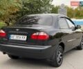 Чорний Деу Ланос, об'ємом двигуна 1.4 л та пробігом 63 тис. км за 3900 $, фото 7 на Automoto.ua