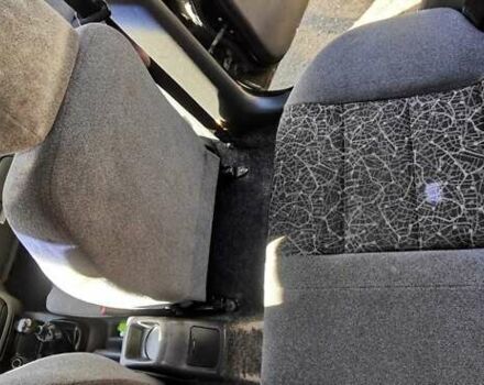 Черный Дэу Ланос, объемом двигателя 1.3 л и пробегом 160 тыс. км за 2000 $, фото 13 на Automoto.ua