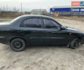Черный Дэу Ланос, объемом двигателя 1.5 л и пробегом 219 тыс. км за 2300 $, фото 2 на Automoto.ua