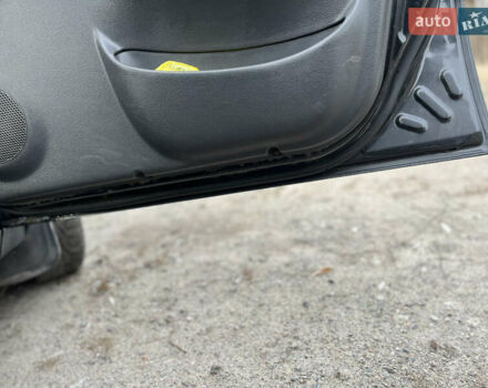 Черный Дэу Ланос, объемом двигателя 1.5 л и пробегом 219 тыс. км за 2300 $, фото 7 на Automoto.ua