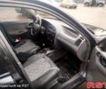Черный Дэу Ланос, объемом двигателя 1.6 л и пробегом 200 тыс. км за 2100 $, фото 4 на Automoto.ua