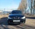 Черный Дэу Ланос, объемом двигателя 1.6 л и пробегом 145 тыс. км за 3200 $, фото 5 на Automoto.ua