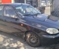 Чорний Деу Ланос, об'ємом двигуна 1.4 л та пробігом 271 тис. км за 1600 $, фото 6 на Automoto.ua