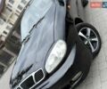 Черный Дэу Ланос, объемом двигателя 1.5 л и пробегом 168 тыс. км за 2400 $, фото 1 на Automoto.ua