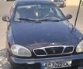 Чорний Деу Ланос, об'ємом двигуна 1.4 л та пробігом 271 тис. км за 1600 $, фото 1 на Automoto.ua