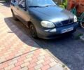 Черный Дэу Ланос, объемом двигателя 1.5 л и пробегом 217 тыс. км за 1800 $, фото 1 на Automoto.ua