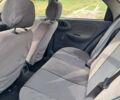 Черный Дэу Ланос, объемом двигателя 1.5 л и пробегом 300 тыс. км за 1900 $, фото 3 на Automoto.ua