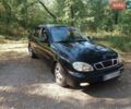 Чорний Деу Ланос, об'ємом двигуна 1.5 л та пробігом 250 тис. км за 2600 $, фото 1 на Automoto.ua