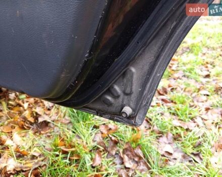 Черный Дэу Ланос, объемом двигателя 1.5 л и пробегом 180 тыс. км за 2300 $, фото 7 на Automoto.ua