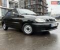 Черный Дэу Ланос, объемом двигателя 1.5 л и пробегом 128 тыс. км за 2999 $, фото 29 на Automoto.ua