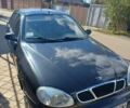 Черный Дэу Ланос, объемом двигателя 0 л и пробегом 205 тыс. км за 3200 $, фото 28 на Automoto.ua