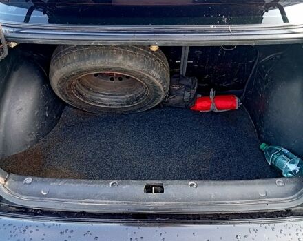 Черный Дэу Ланос, объемом двигателя 1.5 л и пробегом 230 тыс. км за 1500 $, фото 7 на Automoto.ua