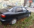 Черный Дэу Ланос, объемом двигателя 1.5 л и пробегом 180 тыс. км за 2300 $, фото 8 на Automoto.ua