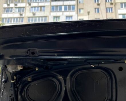 Черный Дэу Ланос, объемом двигателя 1.4 л и пробегом 141 тыс. км за 2300 $, фото 10 на Automoto.ua