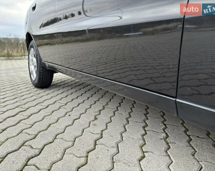 Чорний Деу Ланос, об'ємом двигуна 1.5 л та пробігом 186 тис. км за 2950 $, фото 17 на Automoto.ua