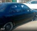 Черный Дэу Ланос, объемом двигателя 14 л и пробегом 0 тыс. км за 2200 $, фото 3 на Automoto.ua