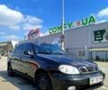 Черный Дэу Ланос, объемом двигателя 14 л и пробегом 150 тыс. км за 2500 $, фото 1 на Automoto.ua
