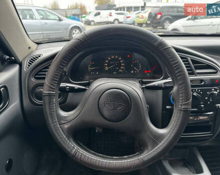 Чорний Деу Ланос, об'ємом двигуна 1.5 л та пробігом 246 тис. км за 2300 $, фото 9 на Automoto.ua