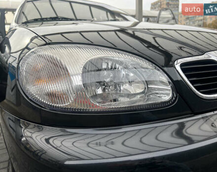 Дэу Ланос 2008 в Одессе на Automoto.ua Черный Дэу Ланос, объемом двигателя 1.6 л и пробегом 181 тыс. км за 2900 $, фото 8 на Automoto.ua