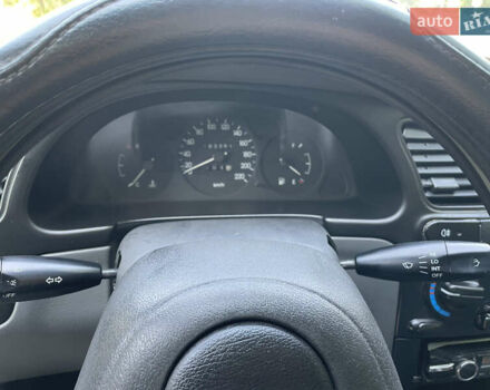 Чорний Деу Ланос, об'ємом двигуна 1.5 л та пробігом 182 тис. км за 2850 $, фото 26 на Automoto.ua