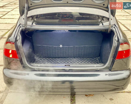 Чорний Деу Ланос, об'ємом двигуна 1.5 л та пробігом 198 тис. км за 2500 $, фото 12 на Automoto.ua