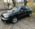 Дэу Ланос 2008 в Киеве на Automoto.ua Черный Дэу Ланос, объемом двигателя 1.6 л и пробегом 263 тыс. км за 2500 $, фото 7 на Automoto.ua