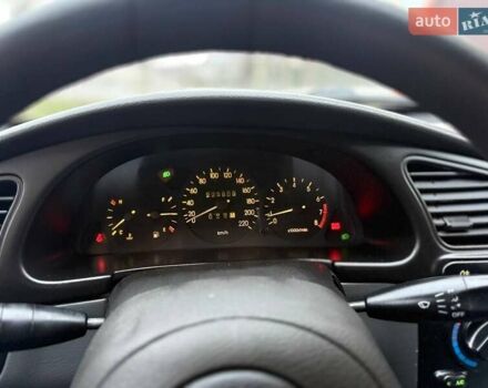 Черный Дэу Ланос, объемом двигателя 1.5 л и пробегом 225 тыс. км за 2999 $, фото 20 на Automoto.ua