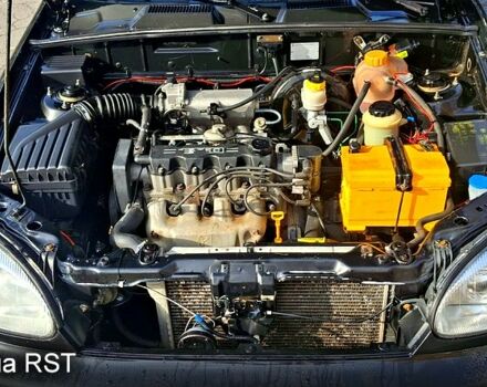 Дэу Ланос 2008 в Лубнах на Automoto.ua Черный Дэу Ланос, объемом двигателя 1.5 л и пробегом 153 тыс. км за 2550 $, фото 13 на Automoto.ua