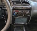Черный Дэу Ланос, объемом двигателя 1.5 л и пробегом 140 тыс. км за 3200 $, фото 9 на Automoto.ua