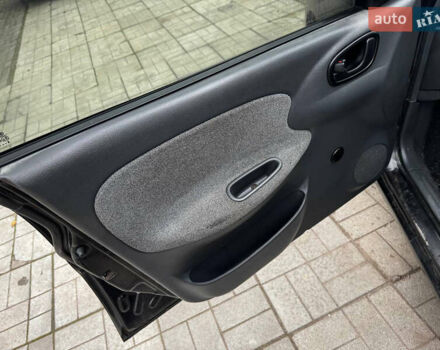 Чорний Деу Ланос, об'ємом двигуна 1.5 л та пробігом 246 тис. км за 2300 $, фото 6 на Automoto.ua