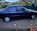 Черный Дэу Ланос, объемом двигателя 1.4 л и пробегом 220 тыс. км за 1800 $, фото 6 на Automoto.ua