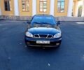 Черный Дэу Ланос, объемом двигателя 1.5 л и пробегом 365 тыс. км за 2000 $, фото 8 на Automoto.ua