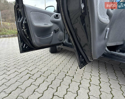 Чорний Деу Ланос, об'ємом двигуна 1.5 л та пробігом 186 тис. км за 2950 $, фото 15 на Automoto.ua