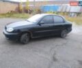 Чорний Деу Ланос, об'ємом двигуна 0 л та пробігом 215 тис. км за 1000 $, фото 4 на Automoto.ua
