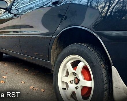 Дэу Ланос 2008 в Лубнах на Automoto.ua Черный Дэу Ланос, объемом двигателя 1.5 л и пробегом 153 тыс. км за 2550 $, фото 10 на Automoto.ua