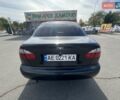Чорний Деу Ланос, об'ємом двигуна 1.6 л та пробігом 137 тис. км за 3900 $, фото 6 на Automoto.ua