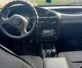 Черный Дэу Ланос, объемом двигателя 1.5 л и пробегом 213 тыс. км за 2400 $, фото 1 на Automoto.ua