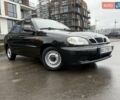 Черный Дэу Ланос, объемом двигателя 1.5 л и пробегом 128 тыс. км за 2999 $, фото 17 на Automoto.ua