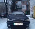 Черный Дэу Ланос, объемом двигателя 1.5 л и пробегом 0 тыс. км за 2000 $, фото 1 на Automoto.ua