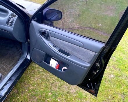 Чорний Деу Ланос, об'ємом двигуна 1.5 л та пробігом 256 тис. км за 1100 $, фото 11 на Automoto.ua