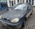 Чорний Деу Ланос, об'ємом двигуна 1.39 л та пробігом 320 тис. км за 1500 $, фото 1 на Automoto.ua