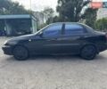 Черный Дэу Ланос, объемом двигателя 1.5 л и пробегом 274 тыс. км за 2250 $, фото 6 на Automoto.ua