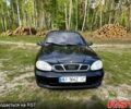 Деу Ланос 2008 у Вышгороде на Automoto.ua Чорний Деу Ланос, об'ємом двигуна 1.5 л та пробігом 210 тис. км за 1900 $, фото 1 на Automoto.ua