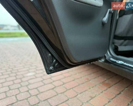 Черный Дэу Ланос, объемом двигателя 1.5 л и пробегом 225 тыс. км за 2999 $, фото 16 на Automoto.ua