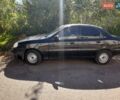 Чорний Деу Ланос, об'ємом двигуна 1.5 л та пробігом 159 тис. км за 2350 $, фото 3 на Automoto.ua